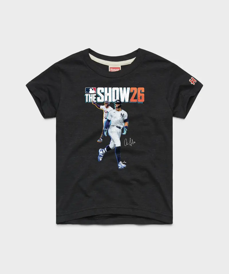 Youth Mlb The Show 26 Cover 1