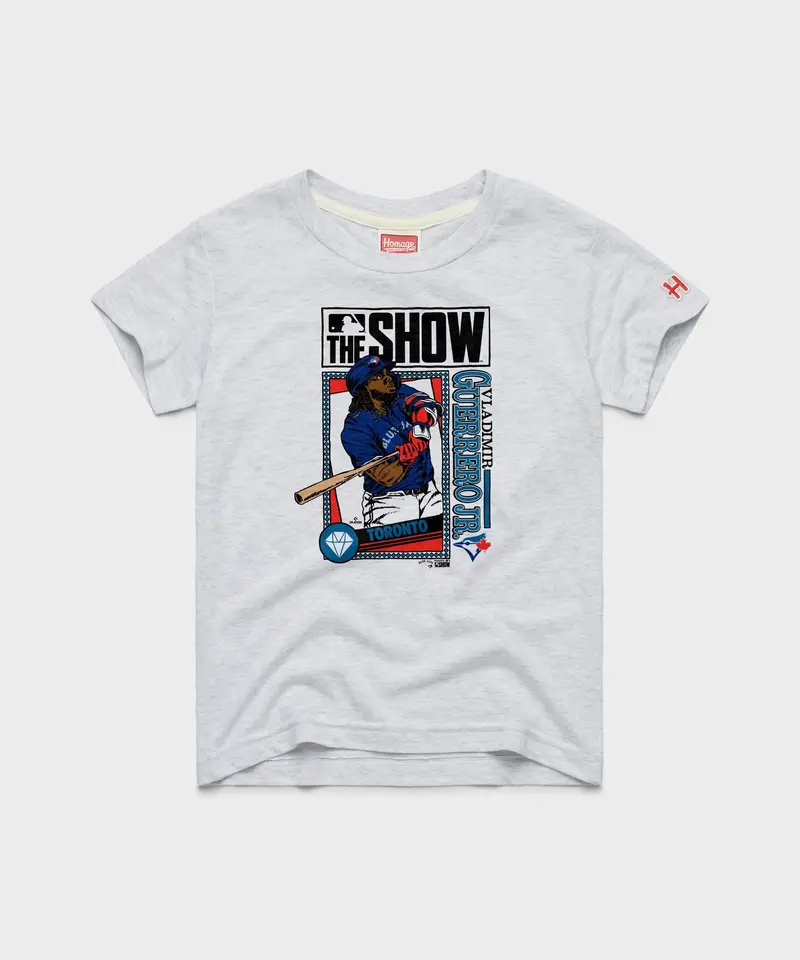 Youth Mlb The Show Blue Jays Vladimir Guerrero Jr 1