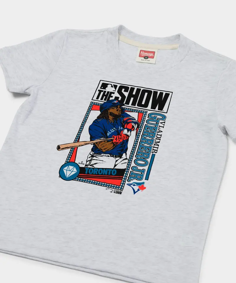 Youth Mlb The Show Blue Jays Vladimir Guerrero Jr 2