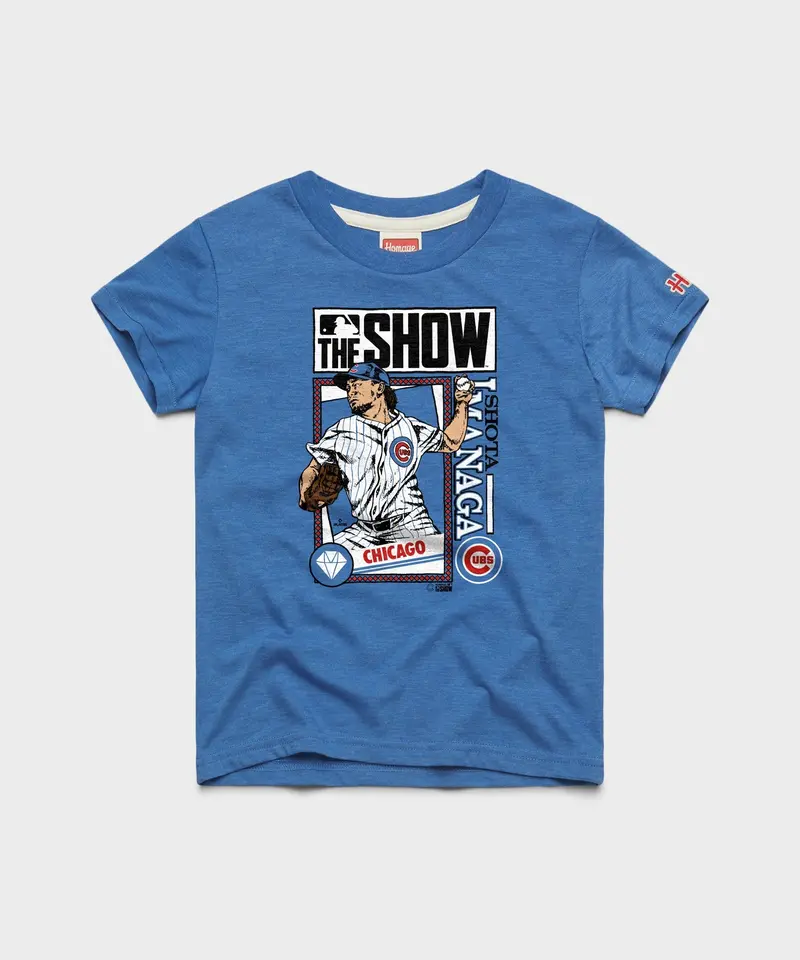 Youth Mlb The Show Cubs Shota Imanaga 1