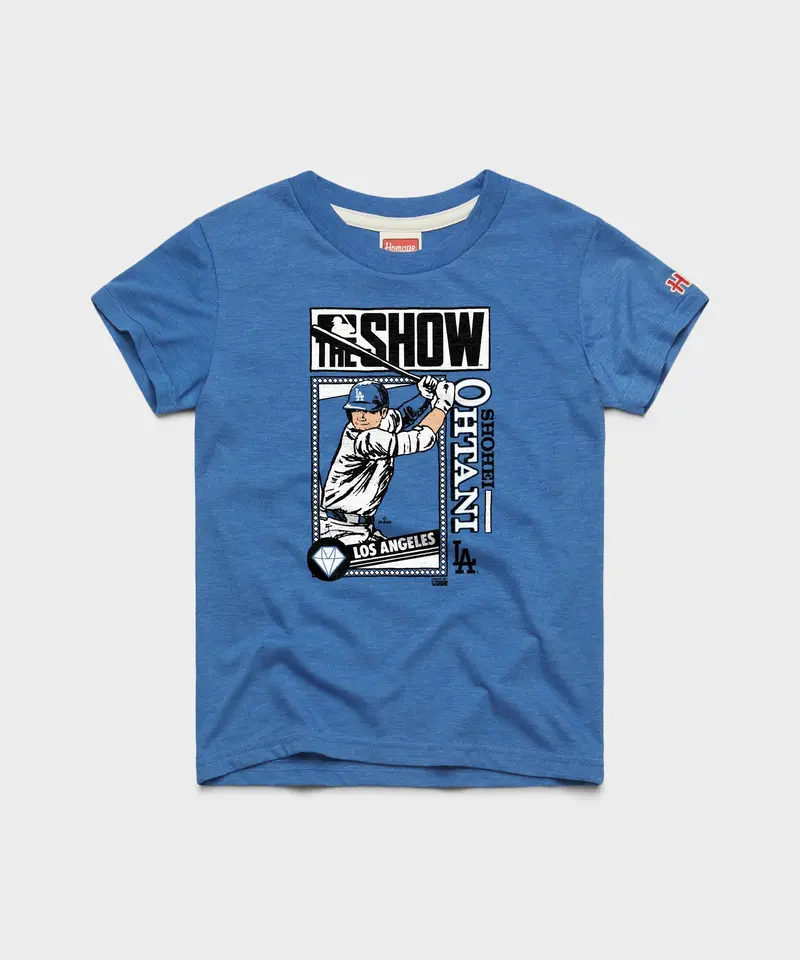Youth Mlb The Show Dodgers Shohei Ohtani 1