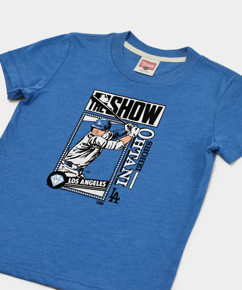 Youth Mlb The Show Dodgers Shohei Ohtani 2