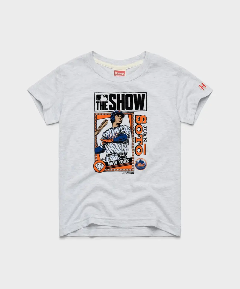 Youth Mlb The Show Mets Juan Soto 1