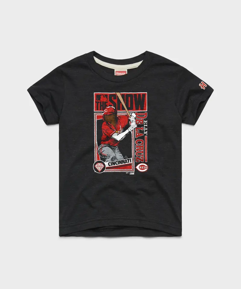Youth Mlb The Show Reds Elly De La Cruz 1