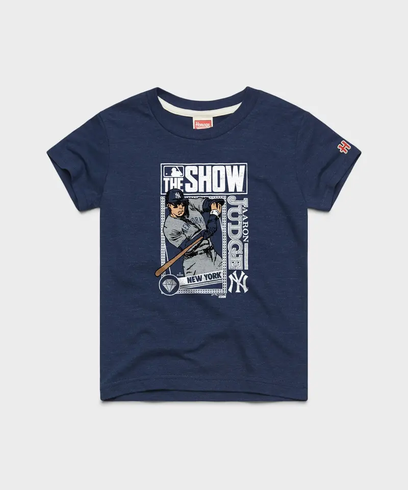 Youth Mlb The Show Yankees Aaron Judge 1