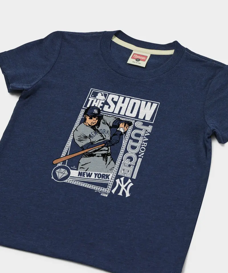 Youth Mlb The Show Yankees Aaron Judge 2