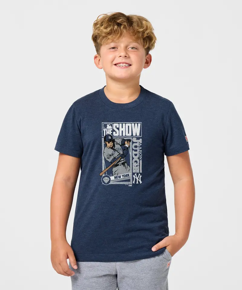 Youth Mlb The Show Yankees Aaron Judge 3