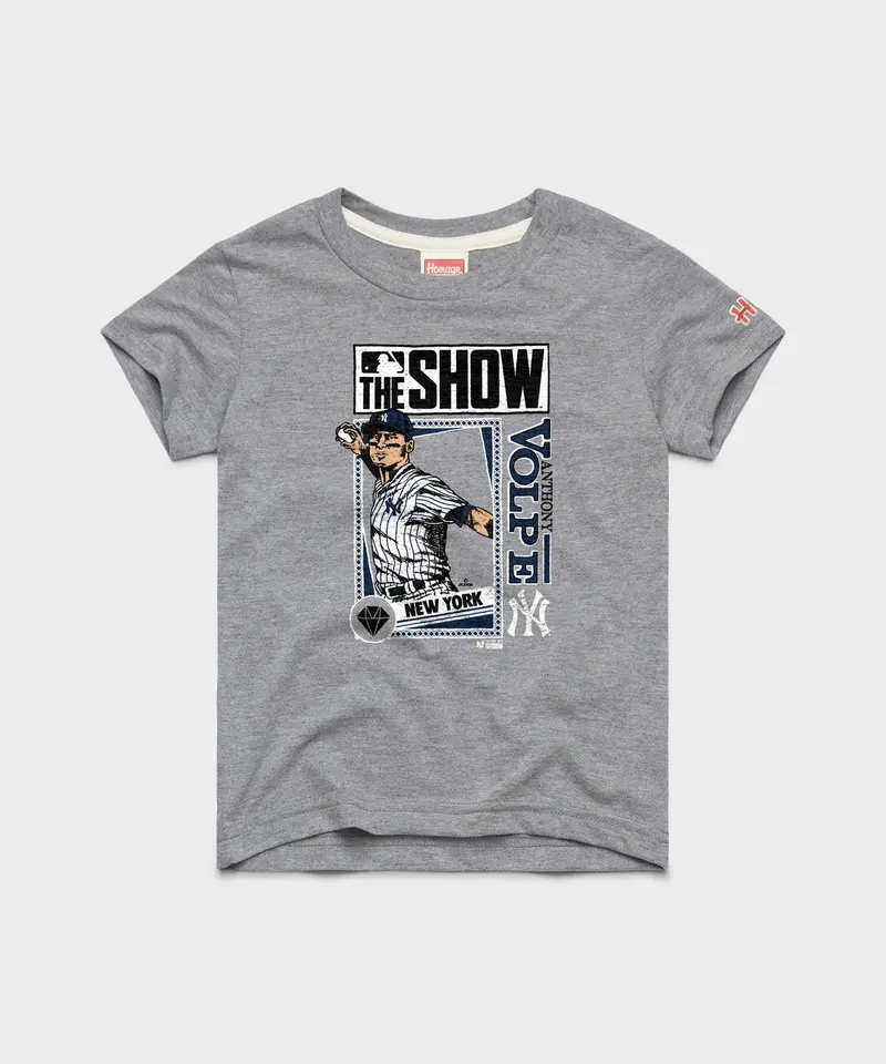 Youth Mlb The Show Yankees Anthony Volpe 1