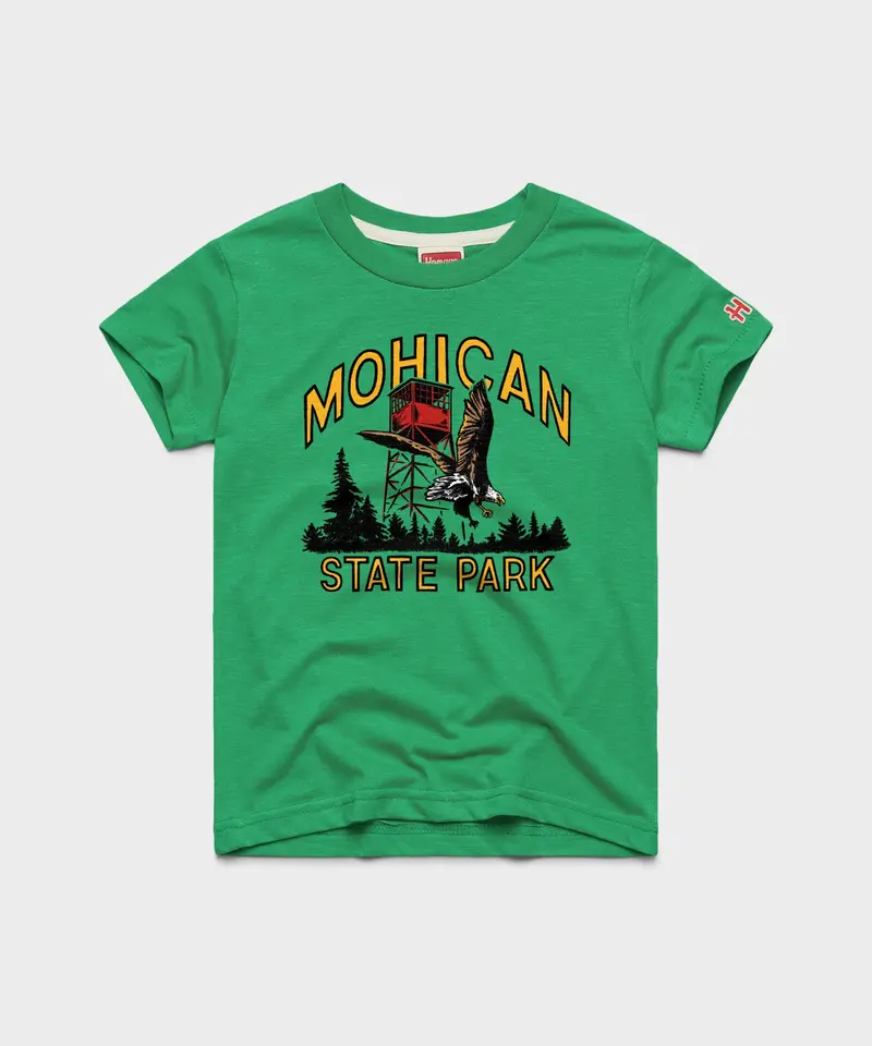 Youth Mohican State Park 1