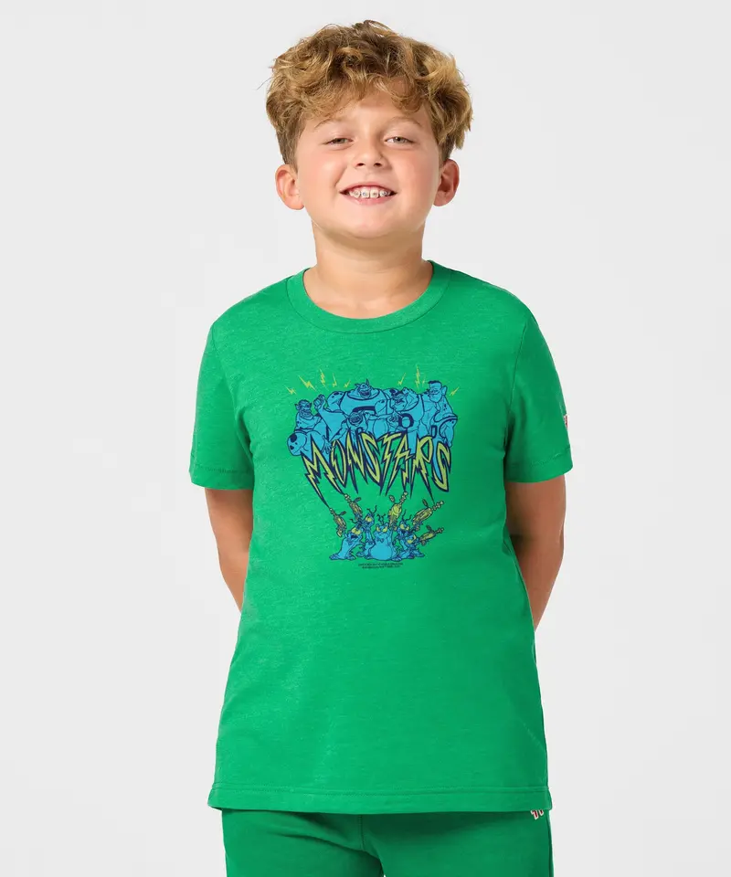Youth Monstars Space Jam 3