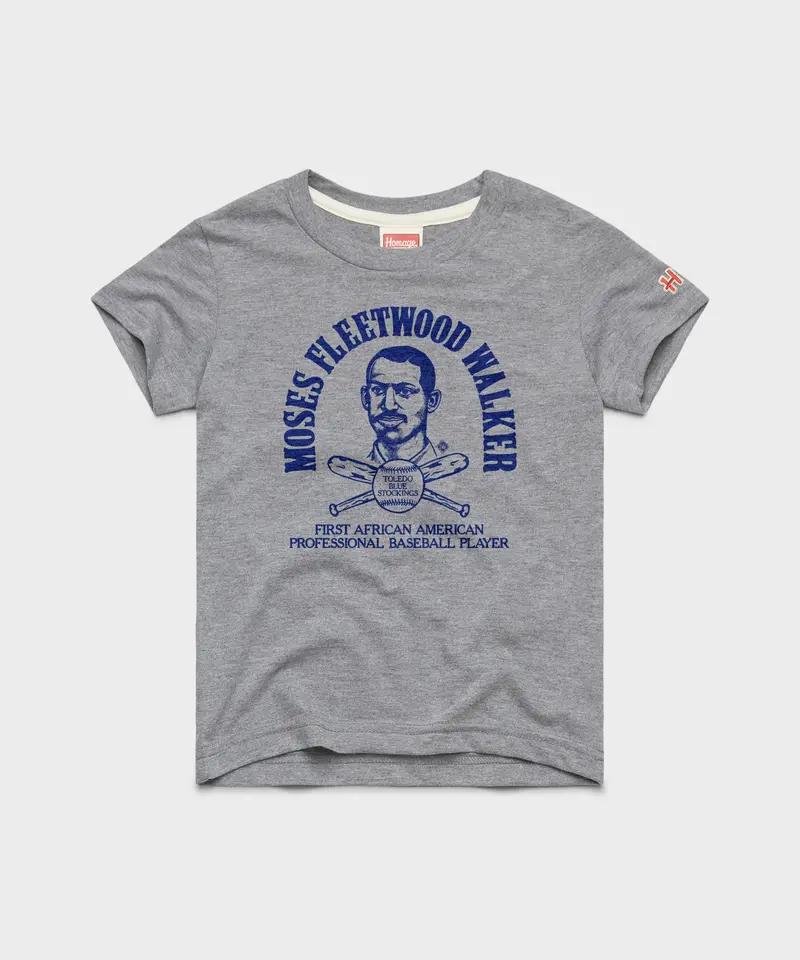 Youth Moses Fleetwood Walker 1