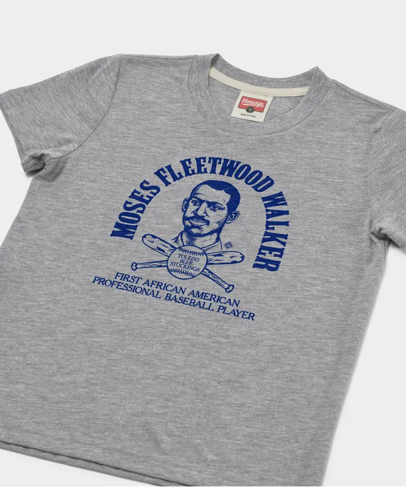 Youth Moses Fleetwood Walker 2