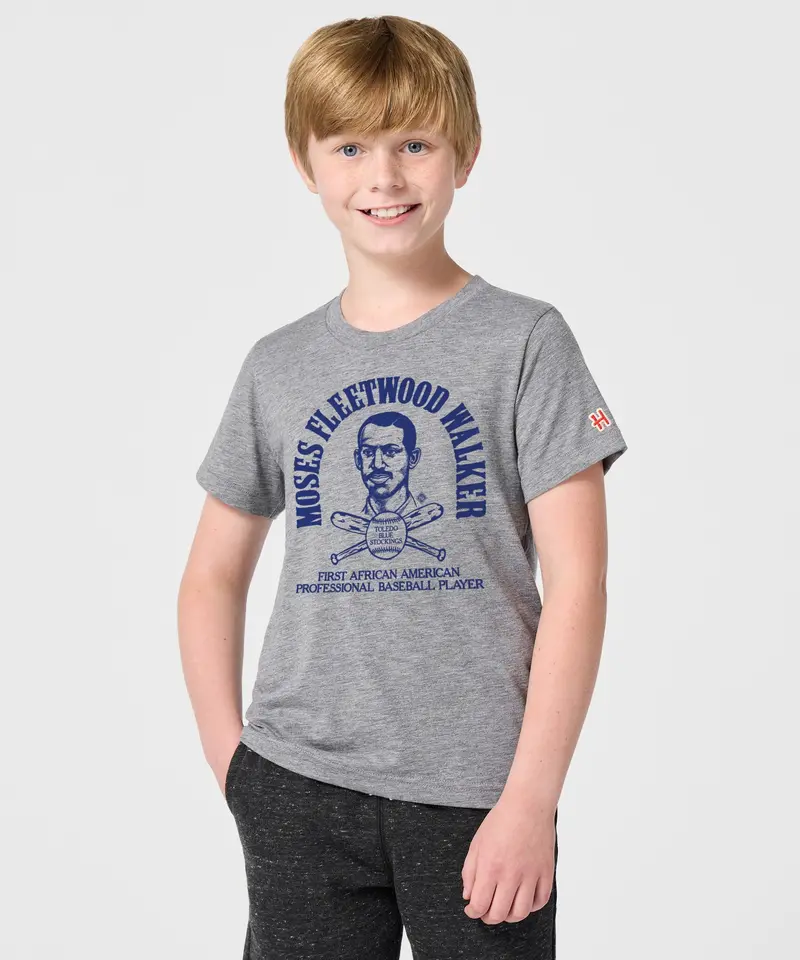Youth Moses Fleetwood Walker 3