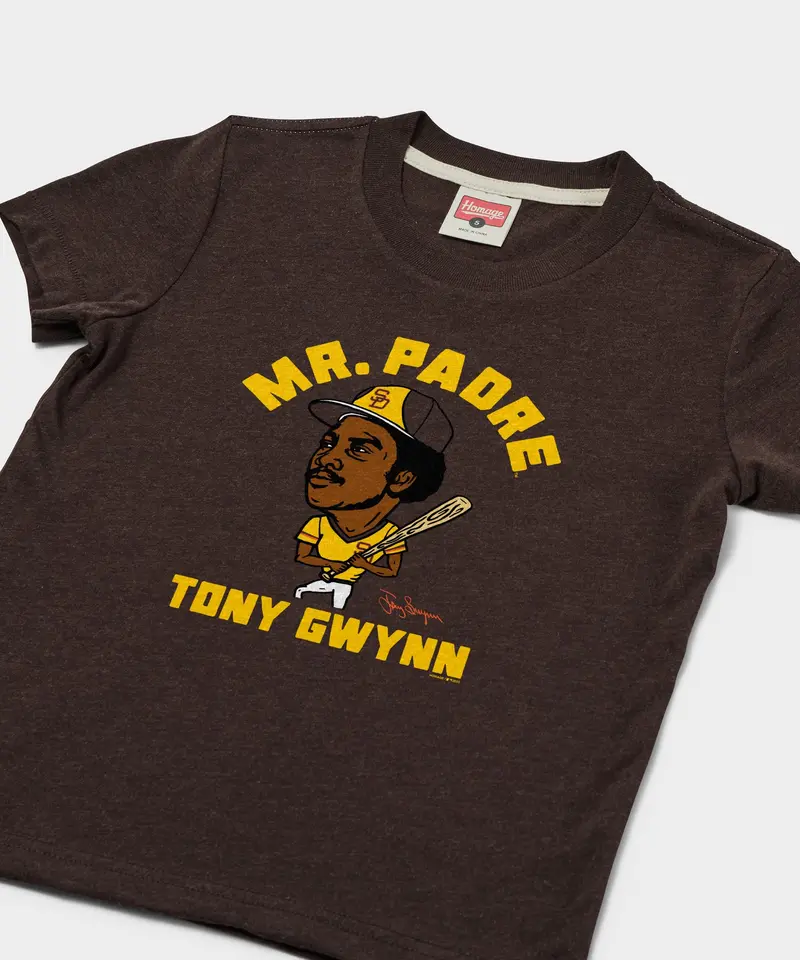 Youth Mr. Padre Tony Gwynn 2