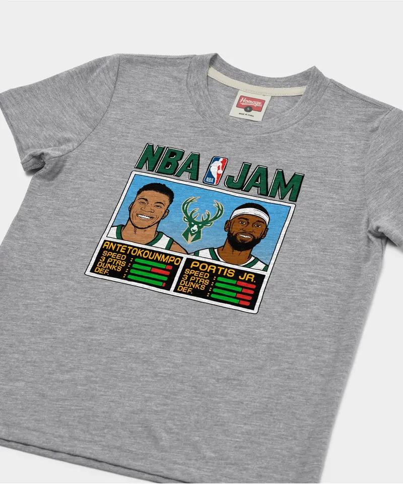 Youth Nba Jam Bucks Antetokounmpo And Portis Jr. 2