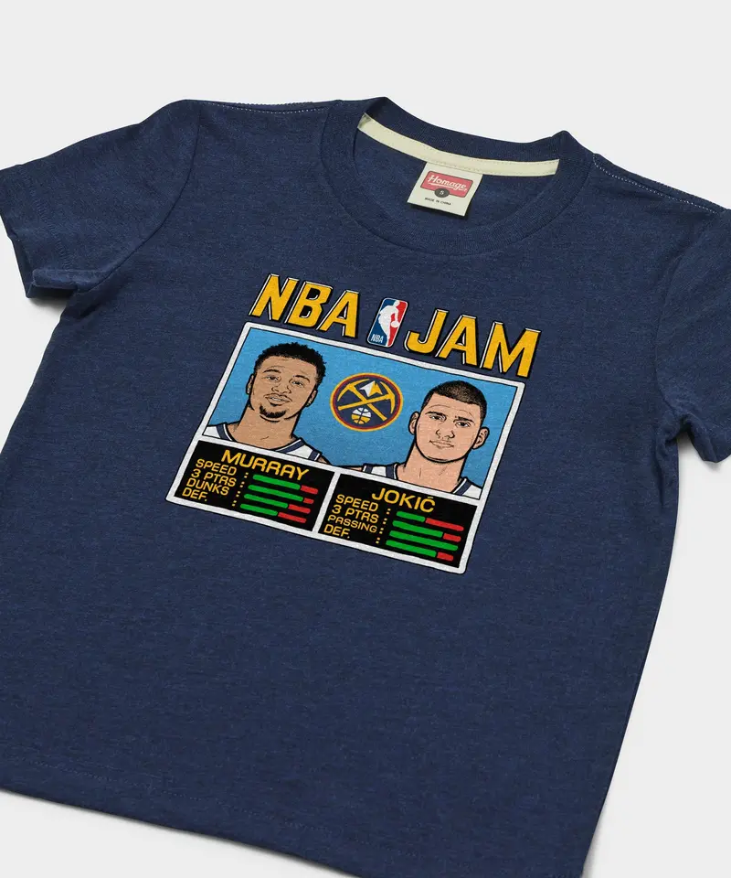 Youth Nba Jam Nuggets Murray And Jokic 2