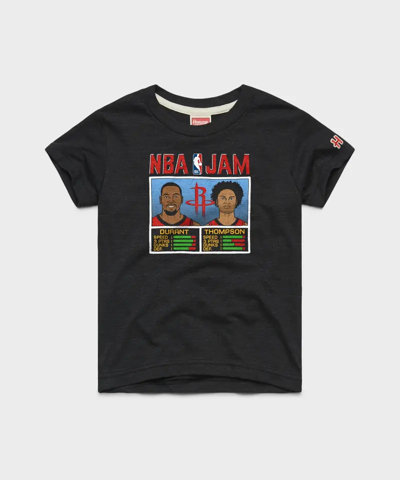 Youth Nba Jam Rockets Durant And Thompson 1