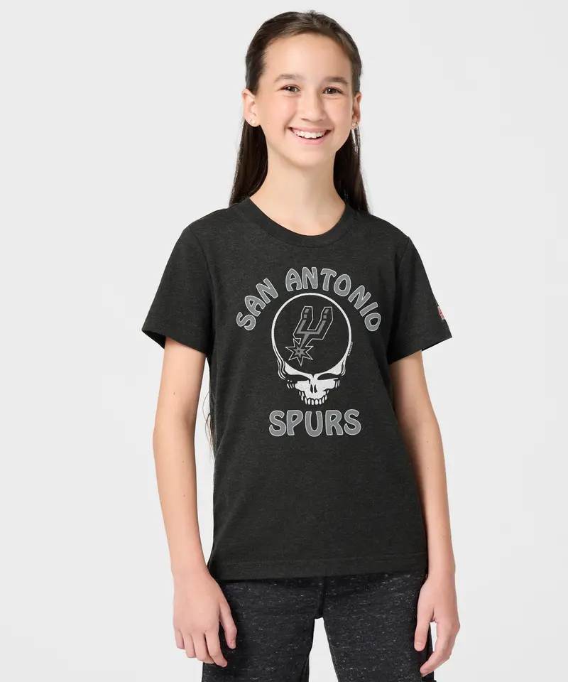 Youth Nba X Grateful Dead X Spurs 3