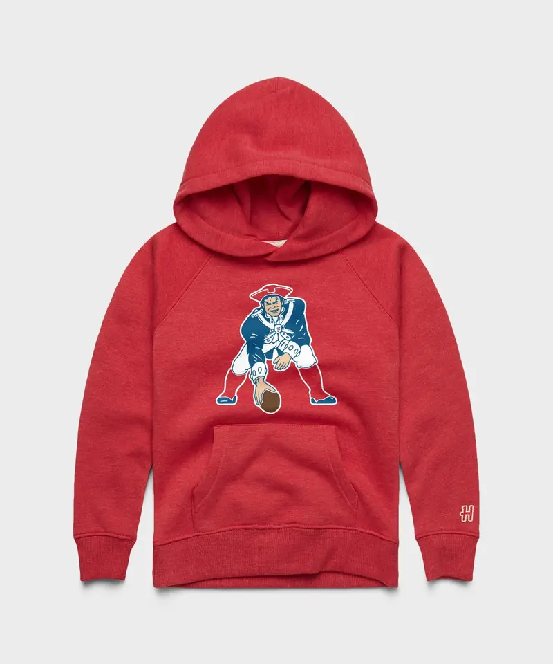 Youth New England Patriots '79 Hoodie 1