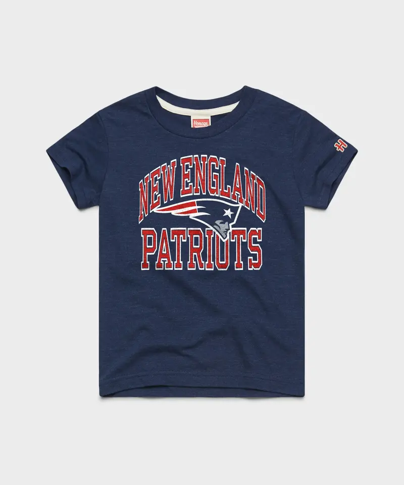 Youth New England Patriots Arch 1