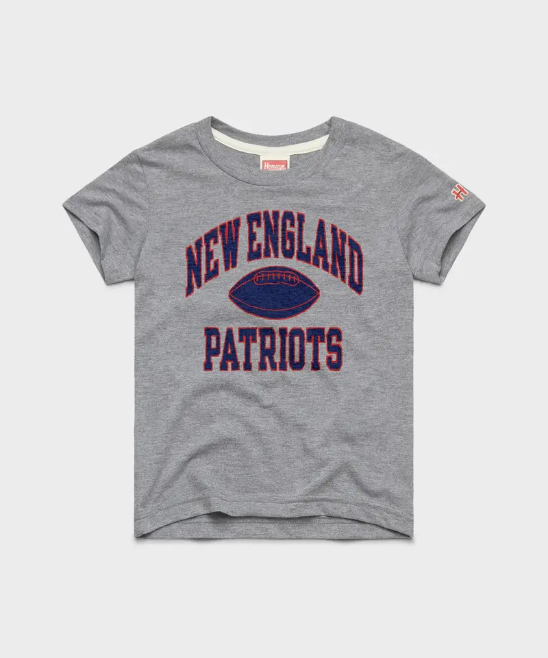 Youth New England Patriots Gridiron 1