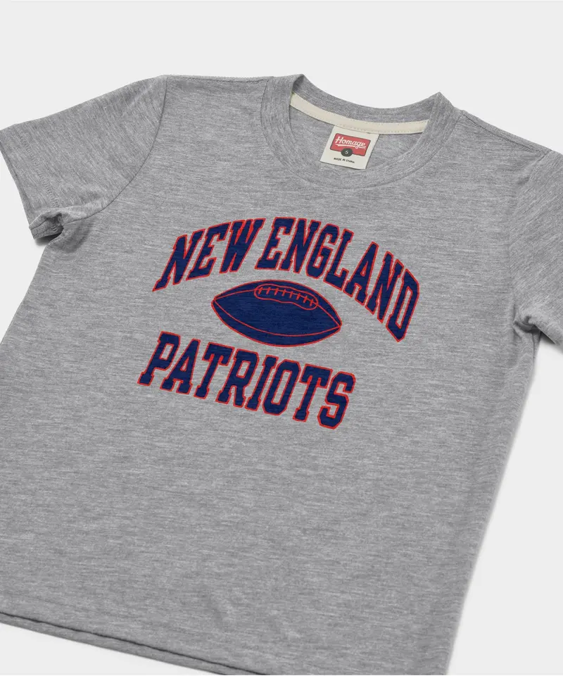 Youth New England Patriots Gridiron 2