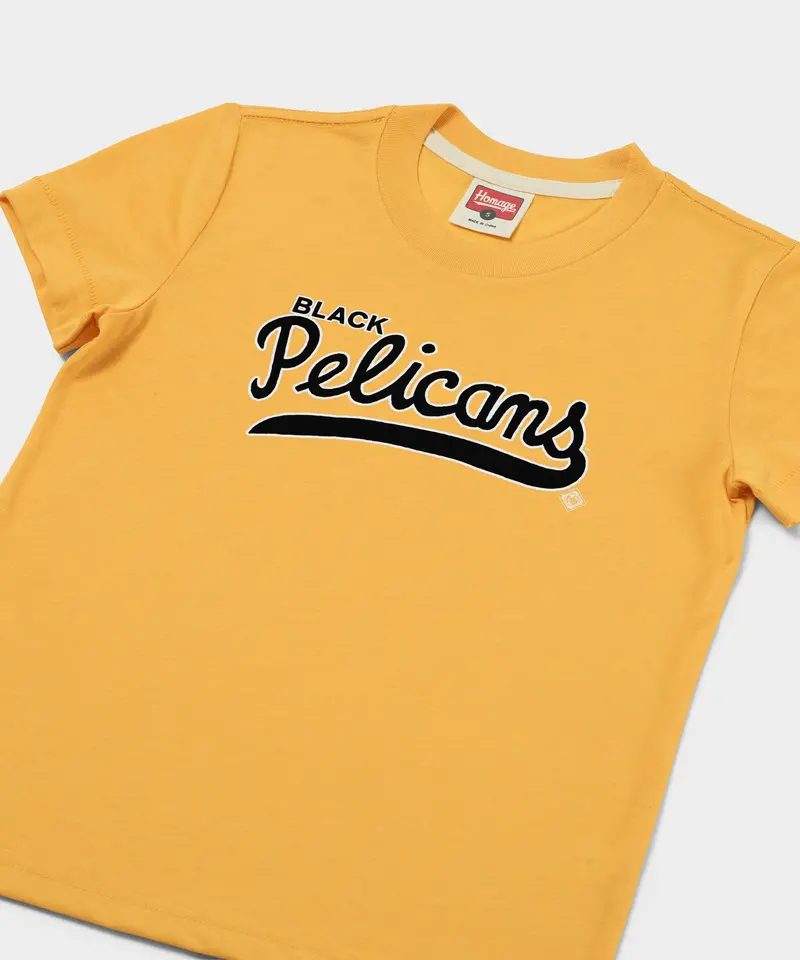 Youth New Orleans Black Pelicans 2