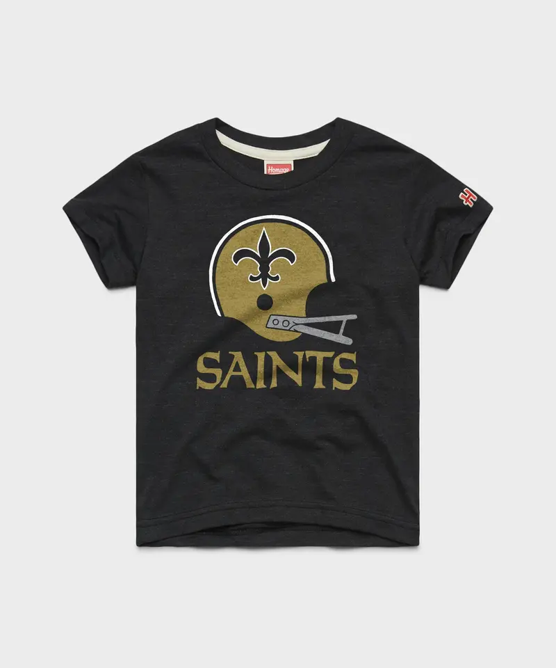 Youth New Orleans Saints Big Helmet 1
