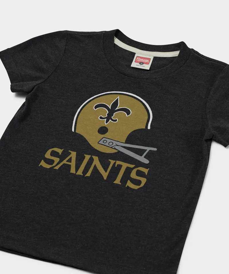 Youth New Orleans Saints Big Helmet 2