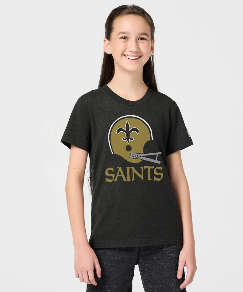 Youth New Orleans Saints Big Helmet 3