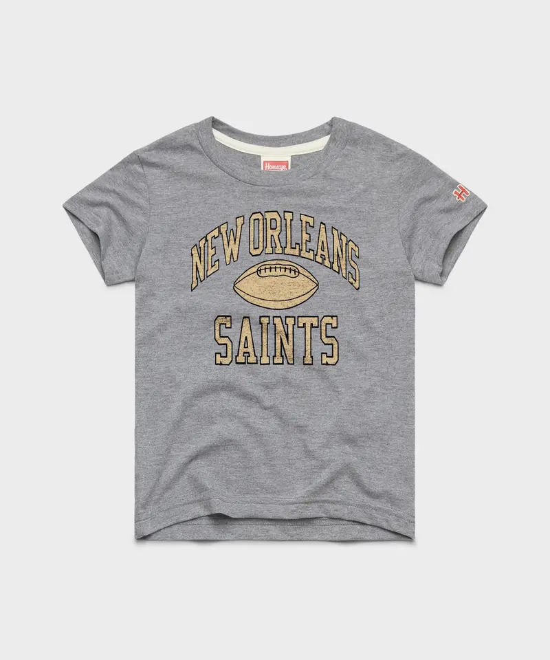 Youth New Orleans Saints Gridiron 1