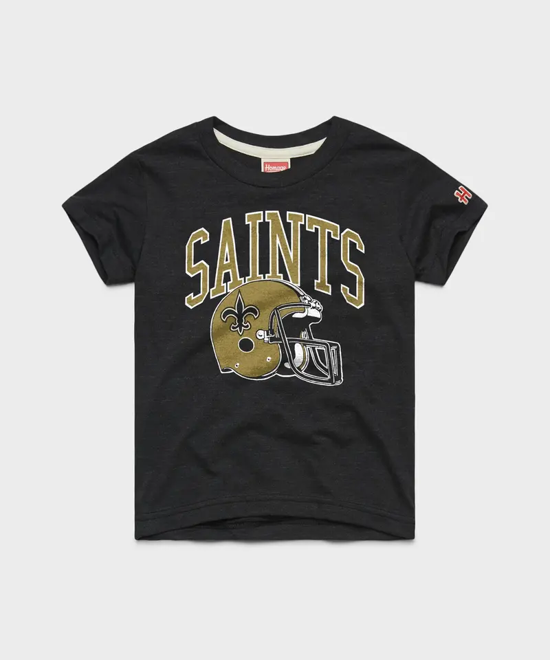 Youth New Orleans Saints Helmet 1