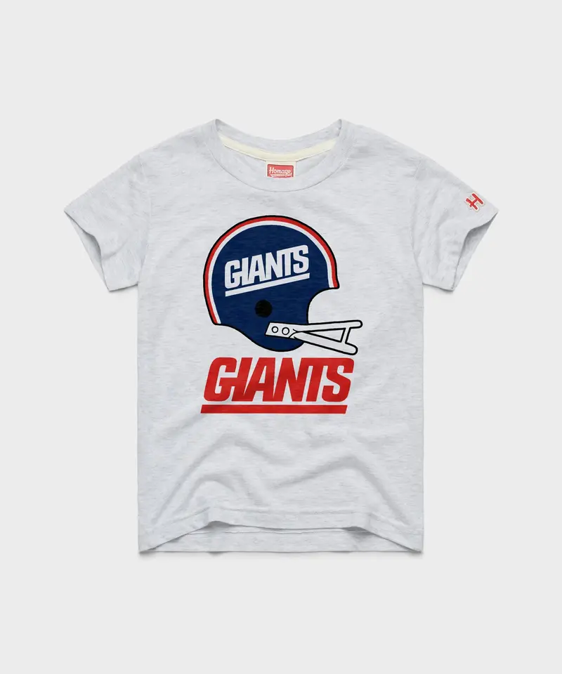 Youth New York Giants Big Helmet 1