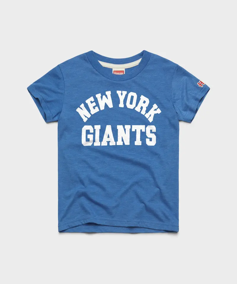 Youth New York Giants Classic 1