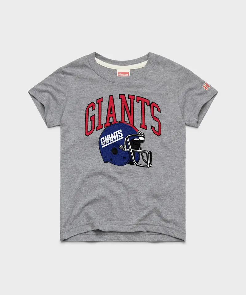 Youth New York Giants Helmet Retro 1