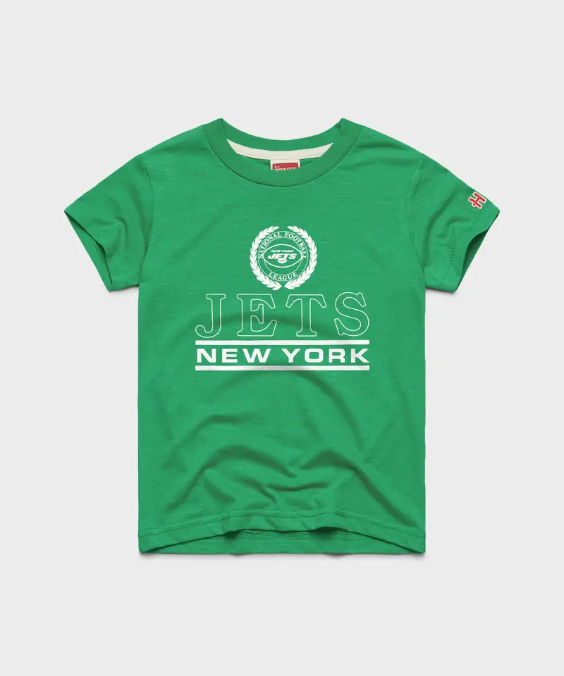 Youth New York Jets Crest 1