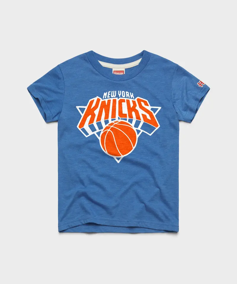 Youth New York Knicks Logo 1