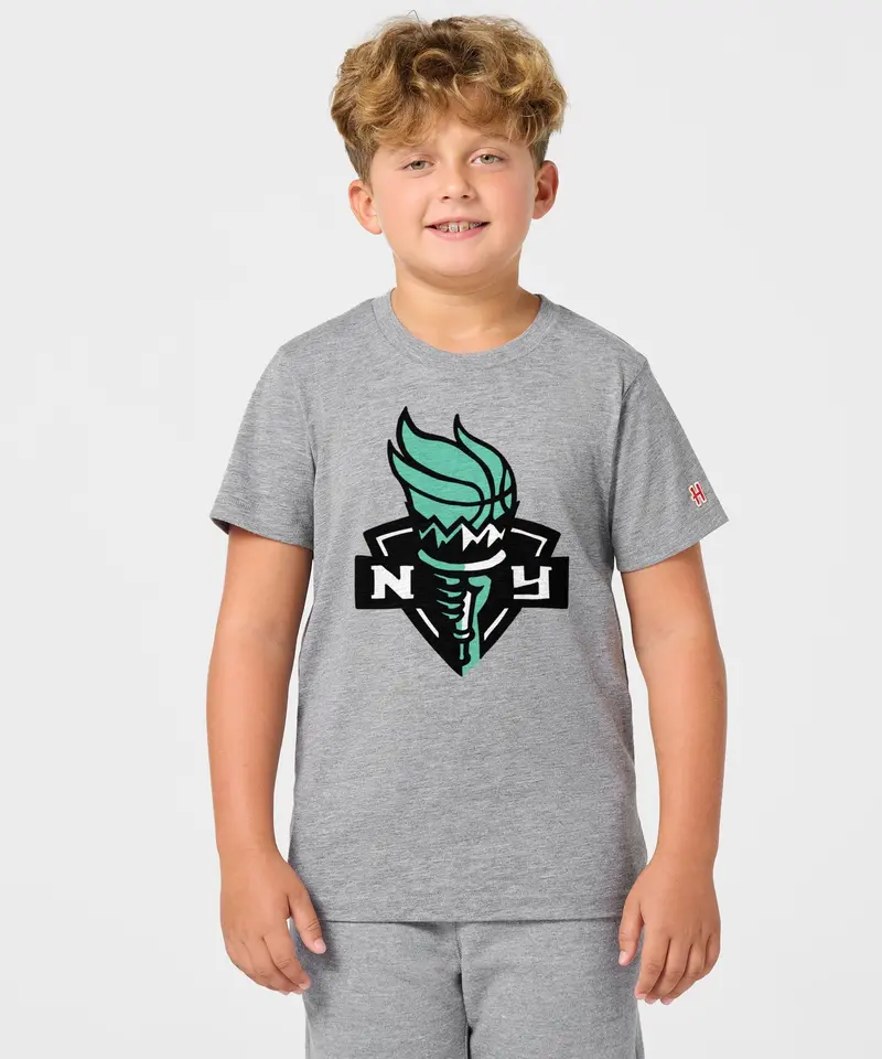 Youth New York Liberty Logo 3
