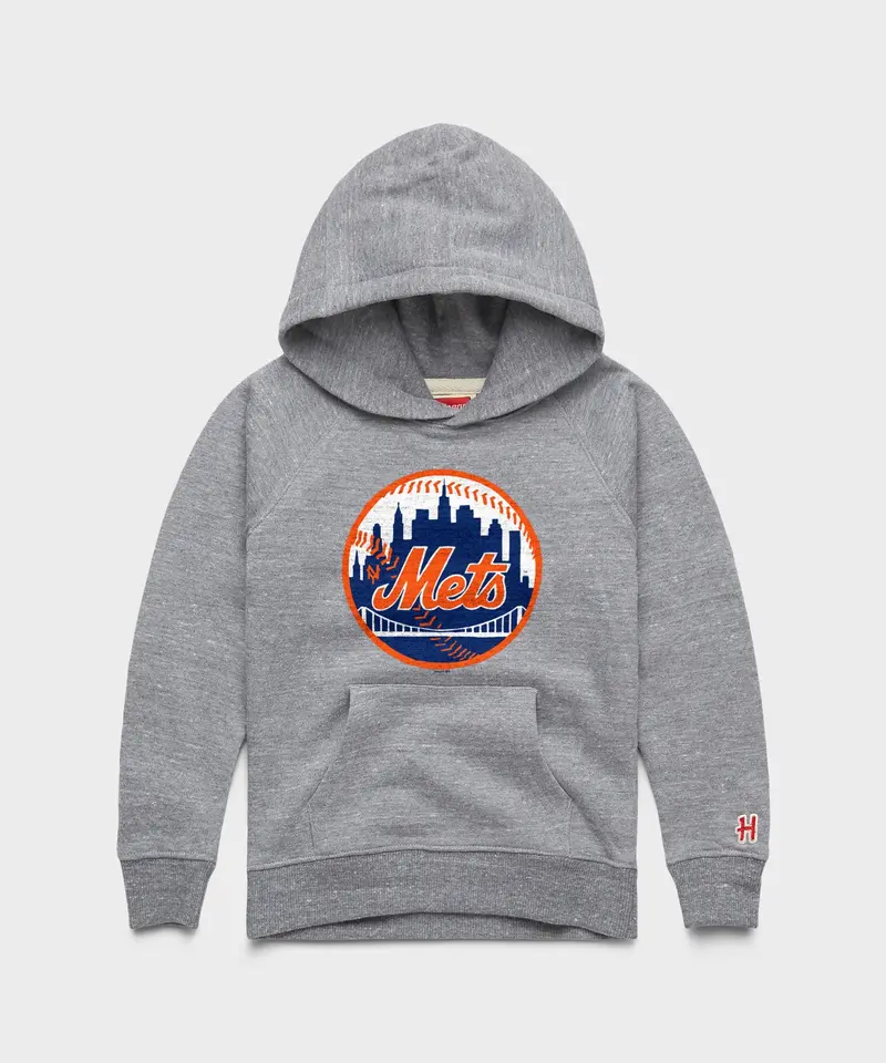 Youth New York Mets '81 Hoodie 1