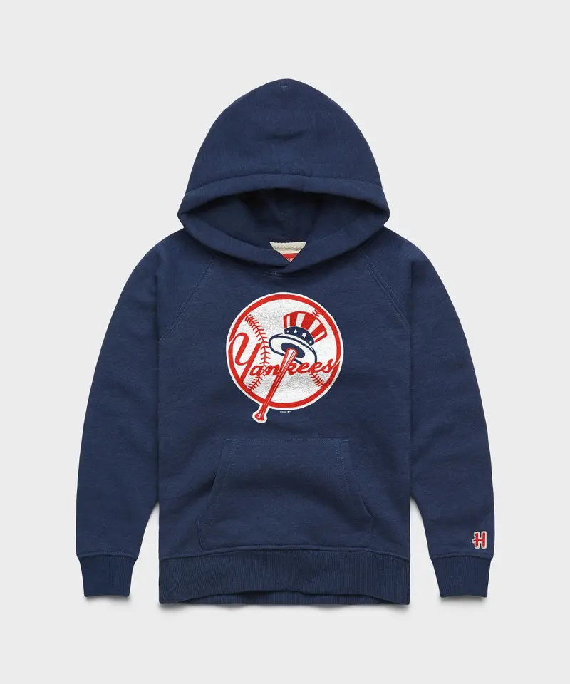 Youth New York Yankees '68 Hoodie 1