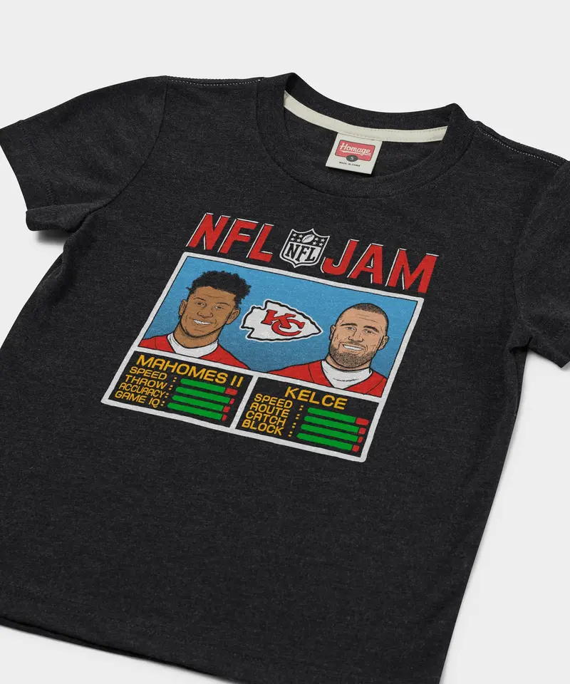 Youth Nfl Jam Chiefs Mahomes And Kelce 2