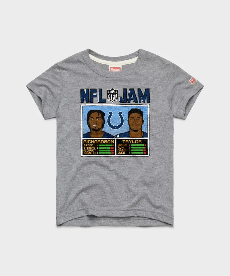 Youth Nfl Jam Colts Richardson And Taylor 1