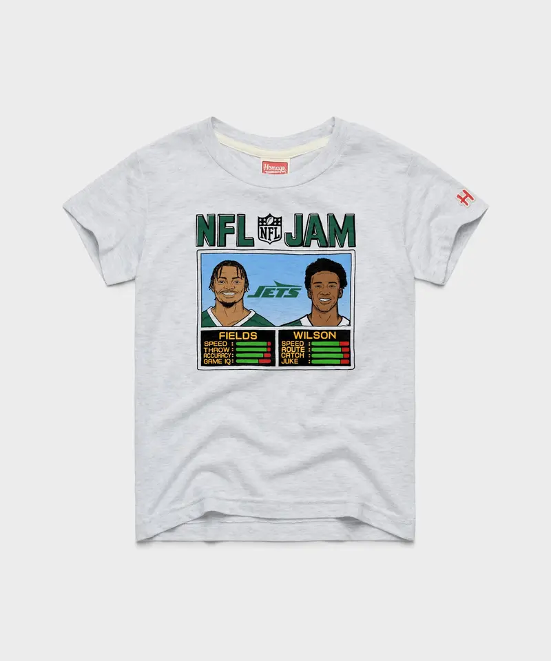 Youth Nfl Jam Jets Fields And Wilson 1