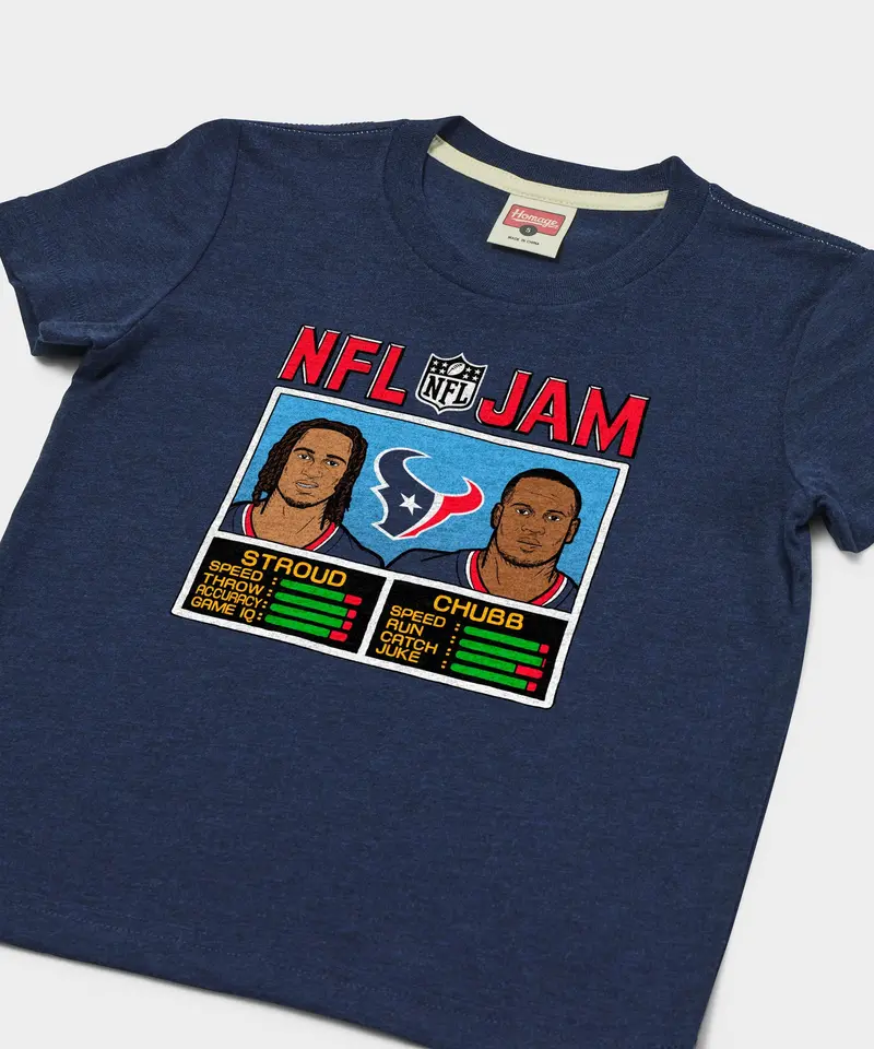 Youth Nfl Jam Texans Stroud And Chubb 2