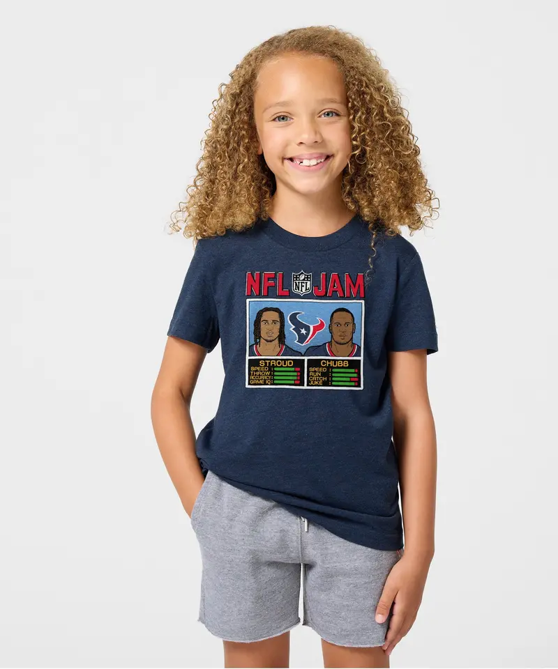 Youth Nfl Jam Texans Stroud And Chubb 3