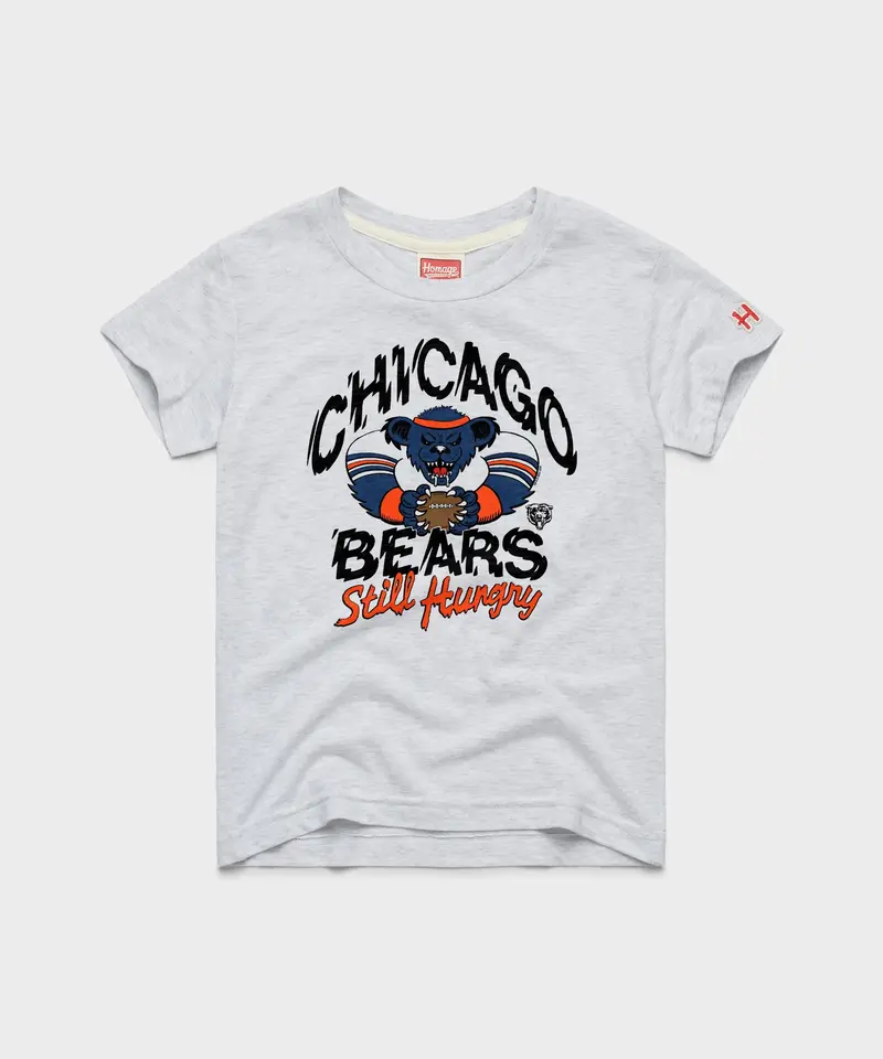 Youth Nfl X Grateful Dead X Bears 1