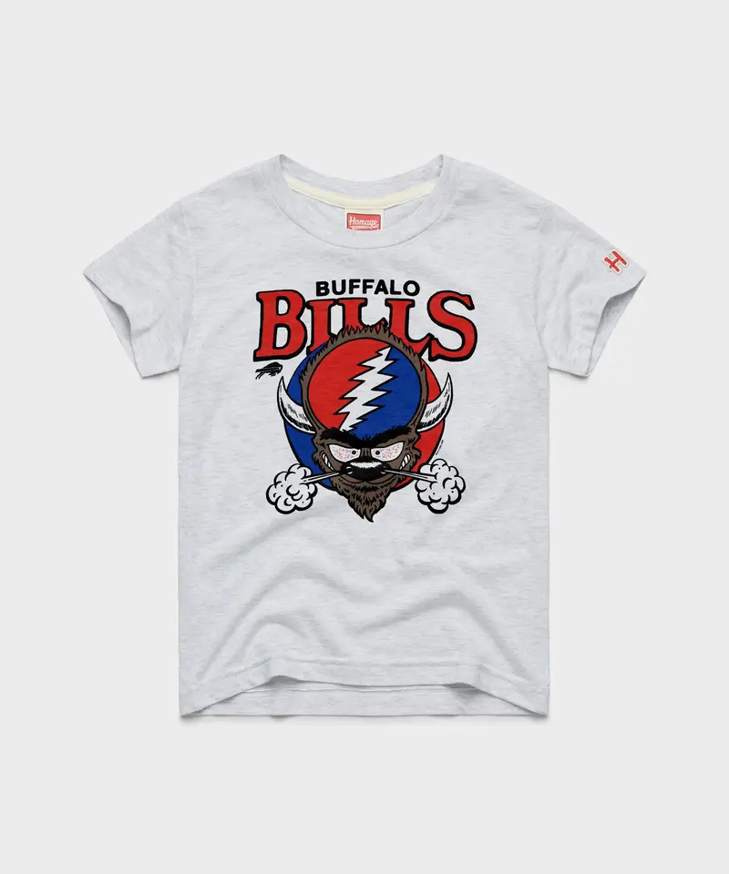Youth Nfl X Grateful Dead X Bills 1