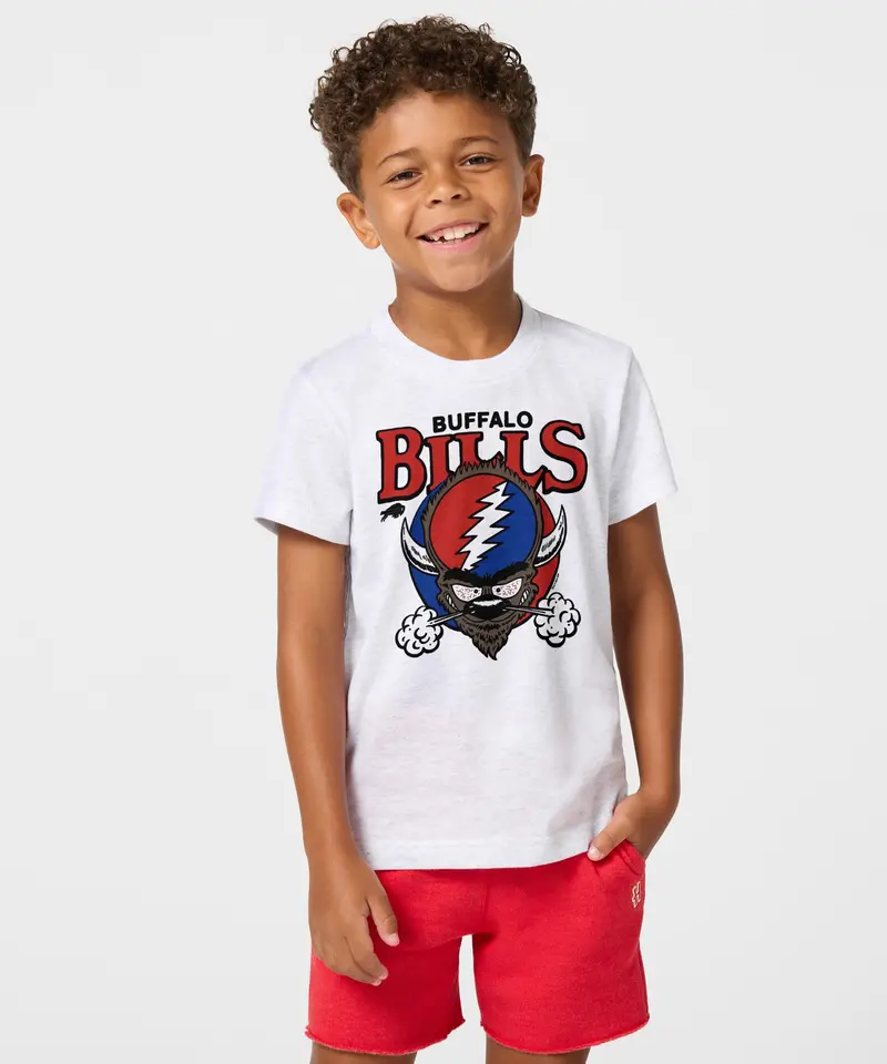 Youth Nfl X Grateful Dead X Bills 3