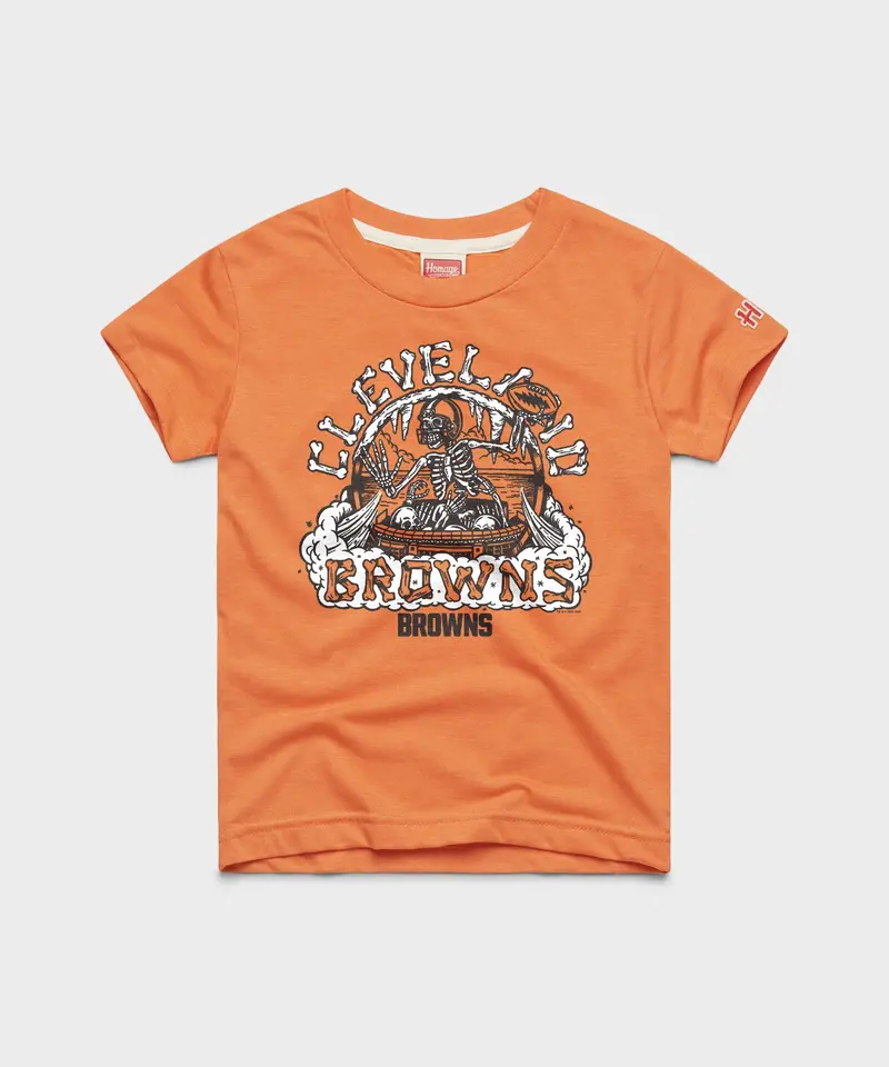 Youth Nfl X Grateful Dead X Browns 1