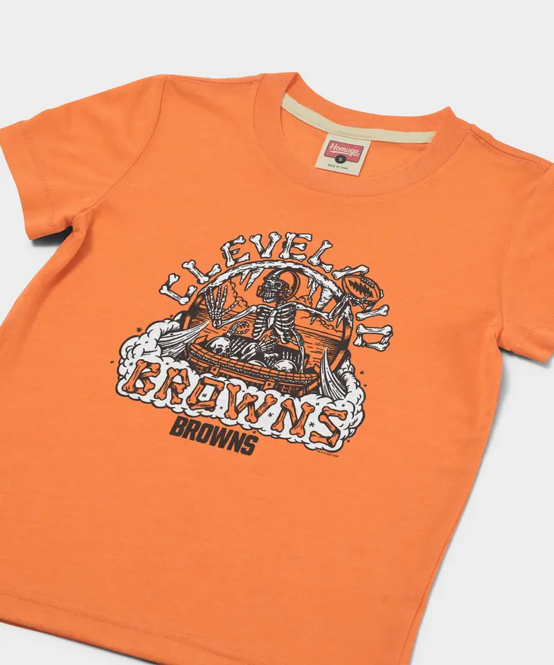 Youth Nfl X Grateful Dead X Browns 2
